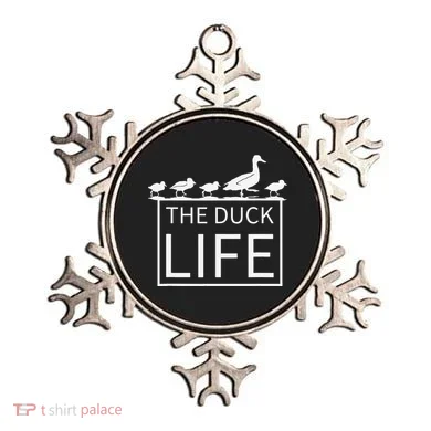 The Duck Life! Ornament