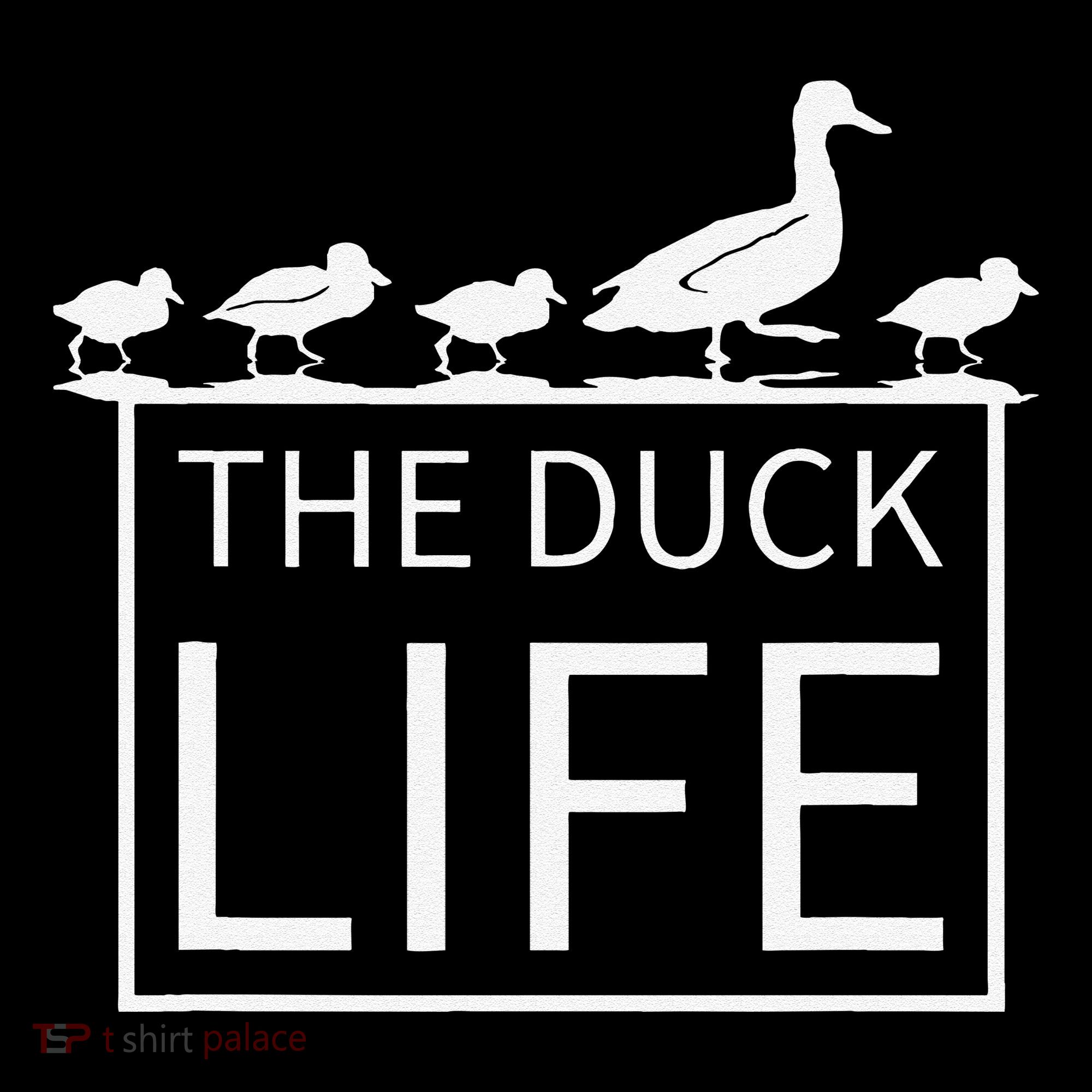 The Duck Life! Ornament
