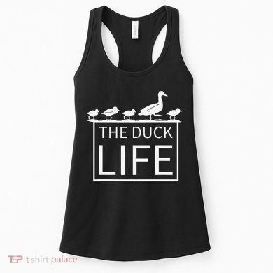 The Duck Life! Women's Tank Top