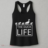 The Duck Life! Women's Tank Top thumb 3