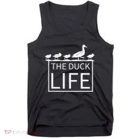 The Duck Life! Tank Top thumb 0