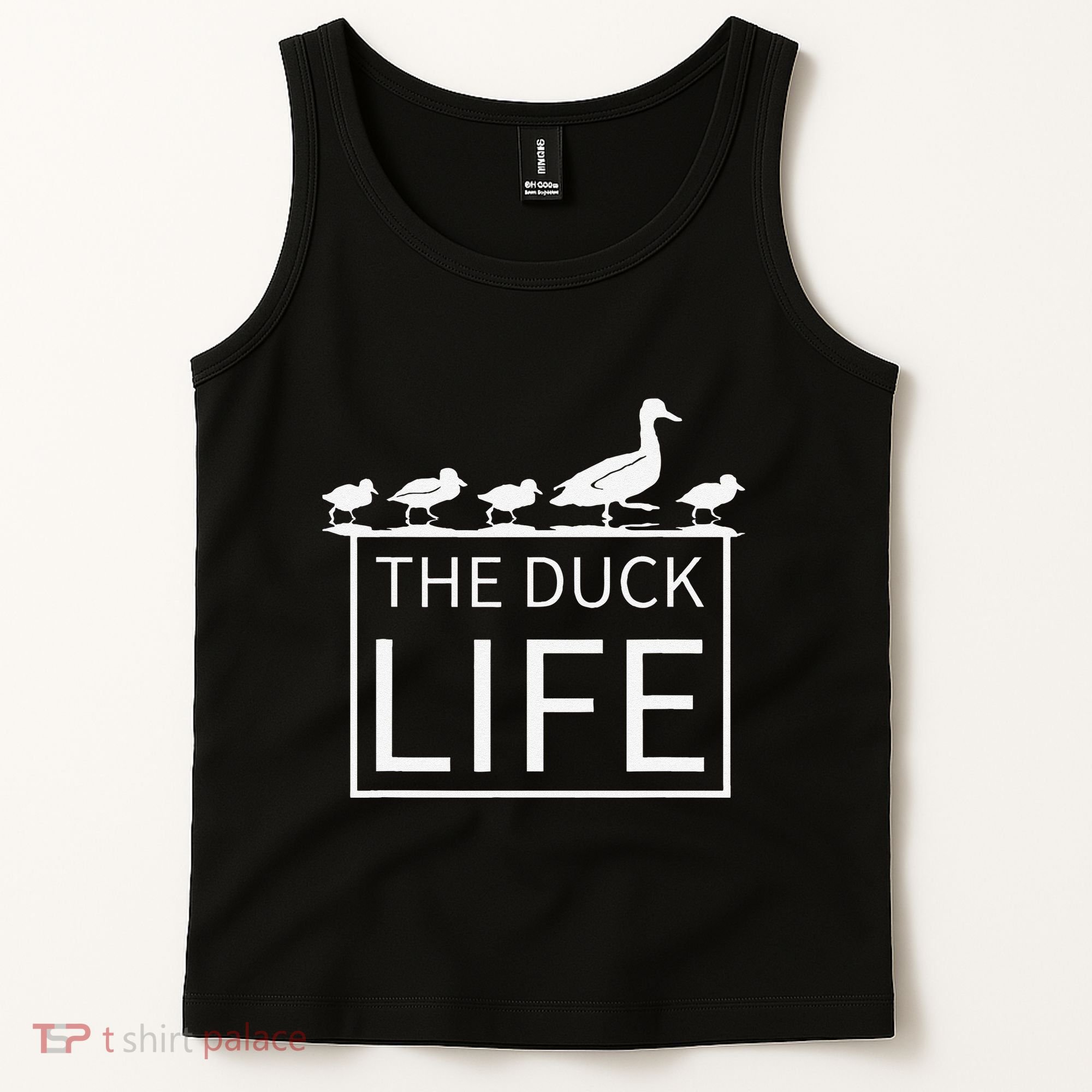The Duck Life! Tank Top