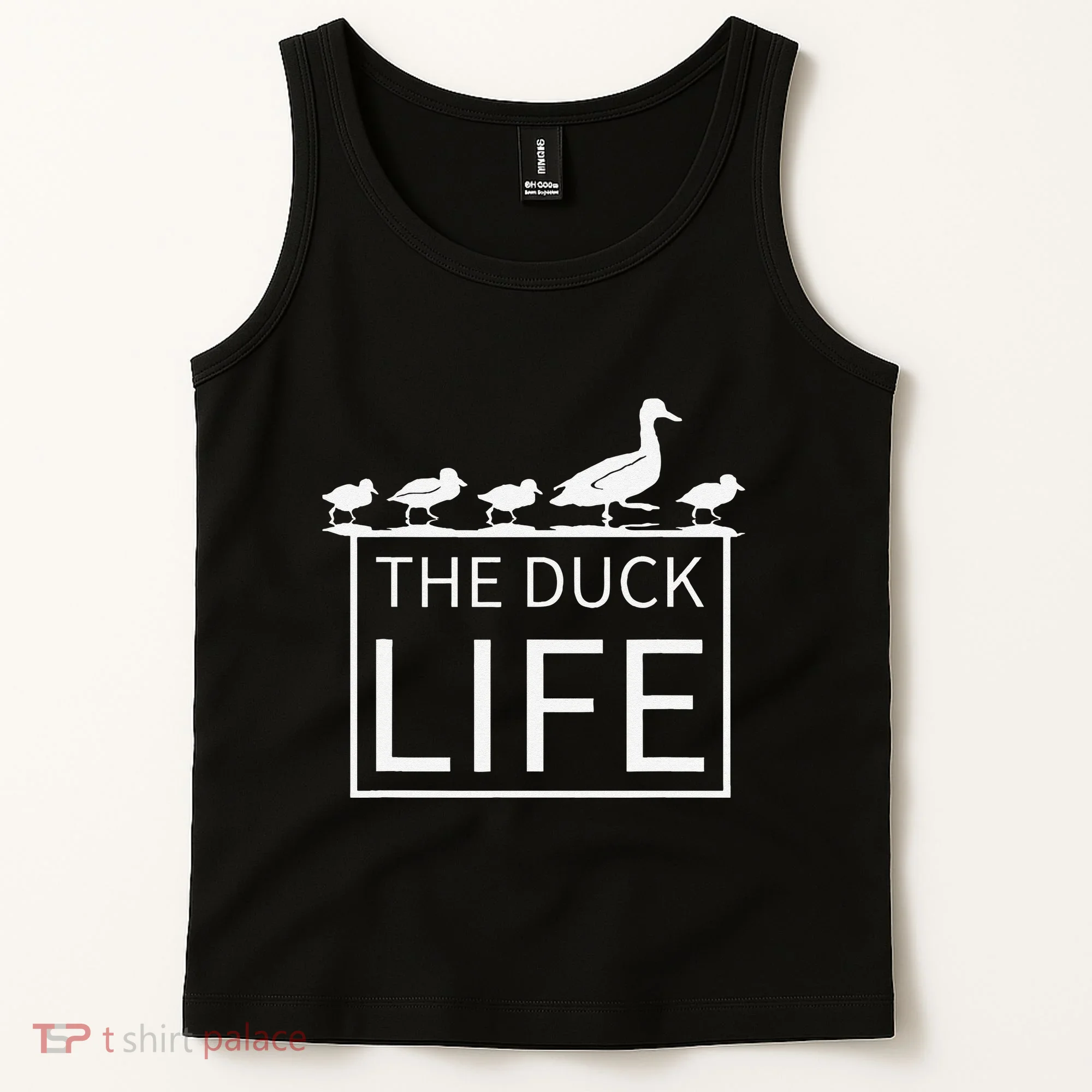 The Duck Life! Tank Top