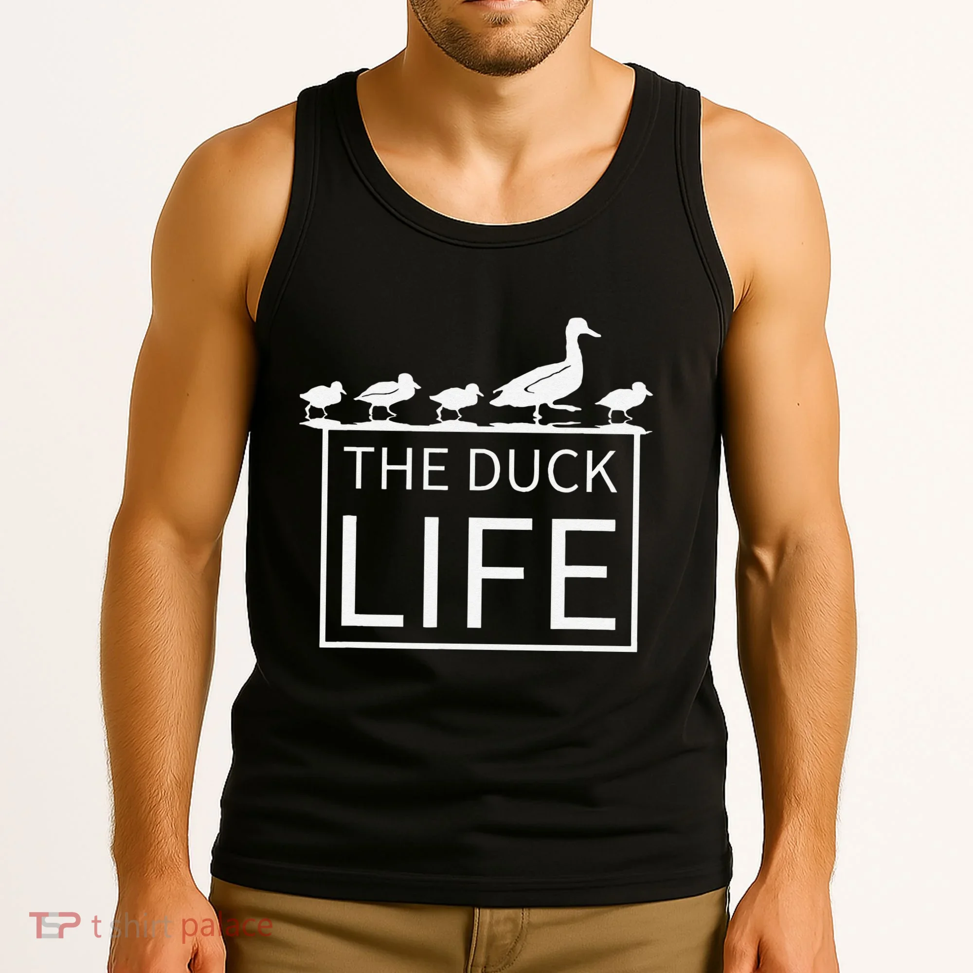 The Duck Life! Tank Top