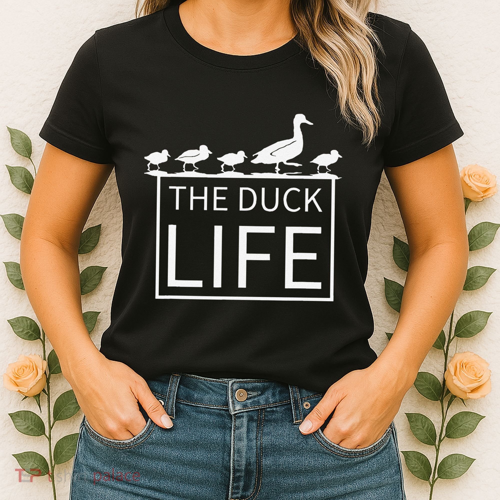 The Duck Life! Women's T-Shirt
