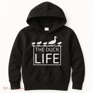 The Duck Life! Kids Hoodie