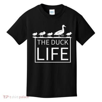 The Duck Life! Kids T-Shirt
