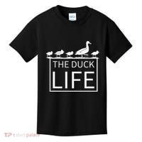 The Duck Life! Kids T-Shirt thumb 0