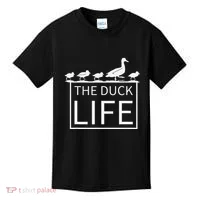 The Duck Life! Kids T-Shirt thumb 0