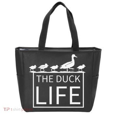 The Duck Life! Tote Bag