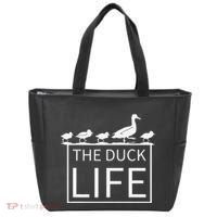 The Duck Life! Tote Bag thumb 0