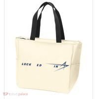 Tweet Davidson Locked In Lockheed Martin Tote Bag thumb 3