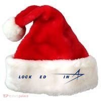 Tweet Davidson Locked In Lockheed Martin Santa Hat thumb 0