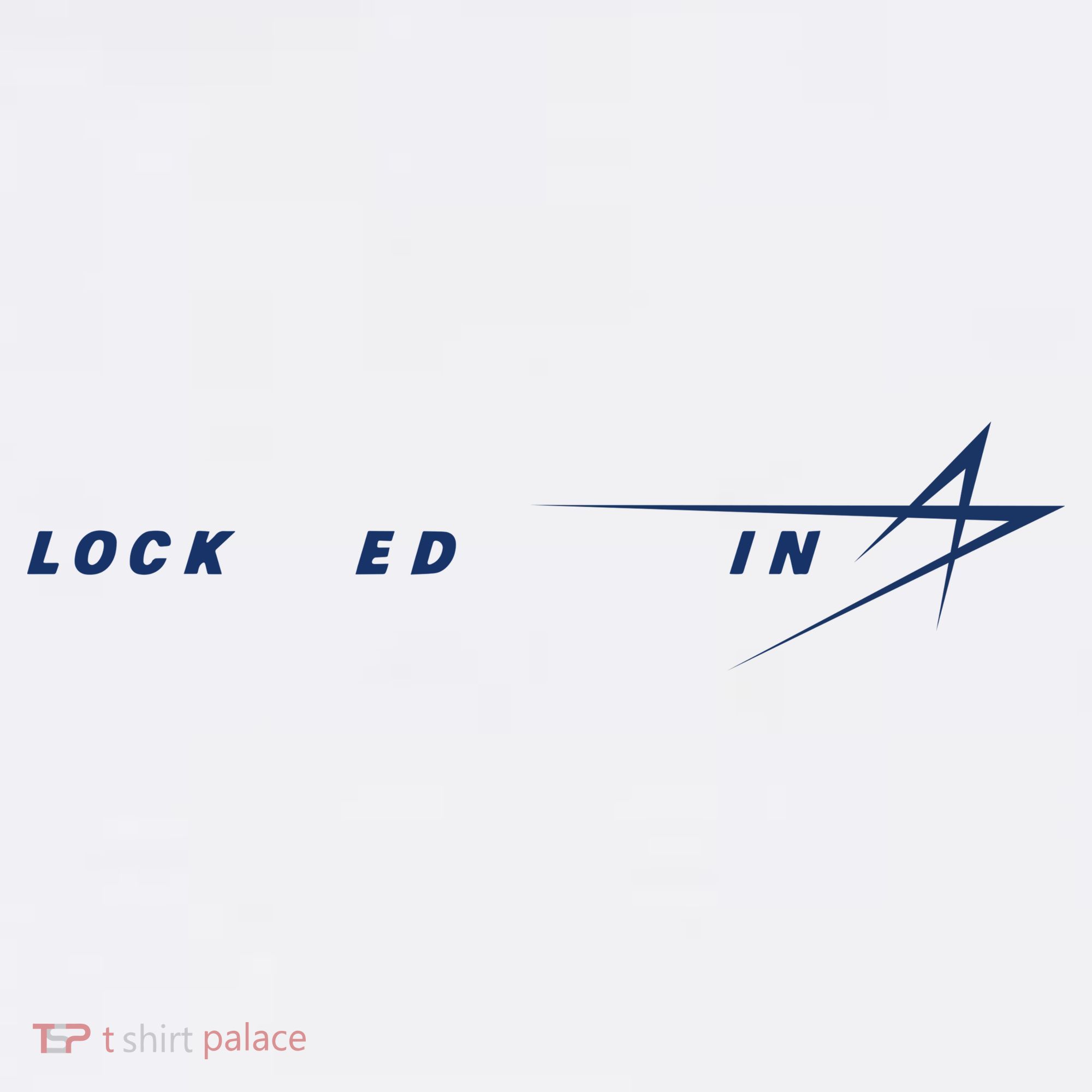 Tweet Davidson Locked In Lockheed Martin Apron