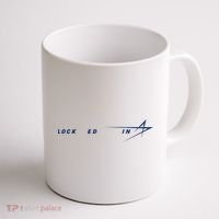 Tweet Davidson Locked In Lockheed Martin Coffee Mug thumb 1
