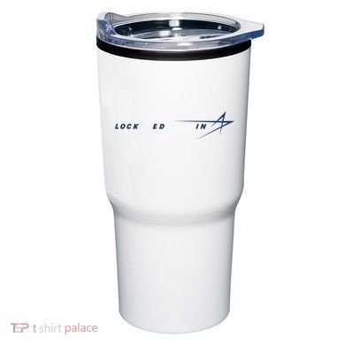 Tweet Davidson Locked In Lockheed Martin Tumbler