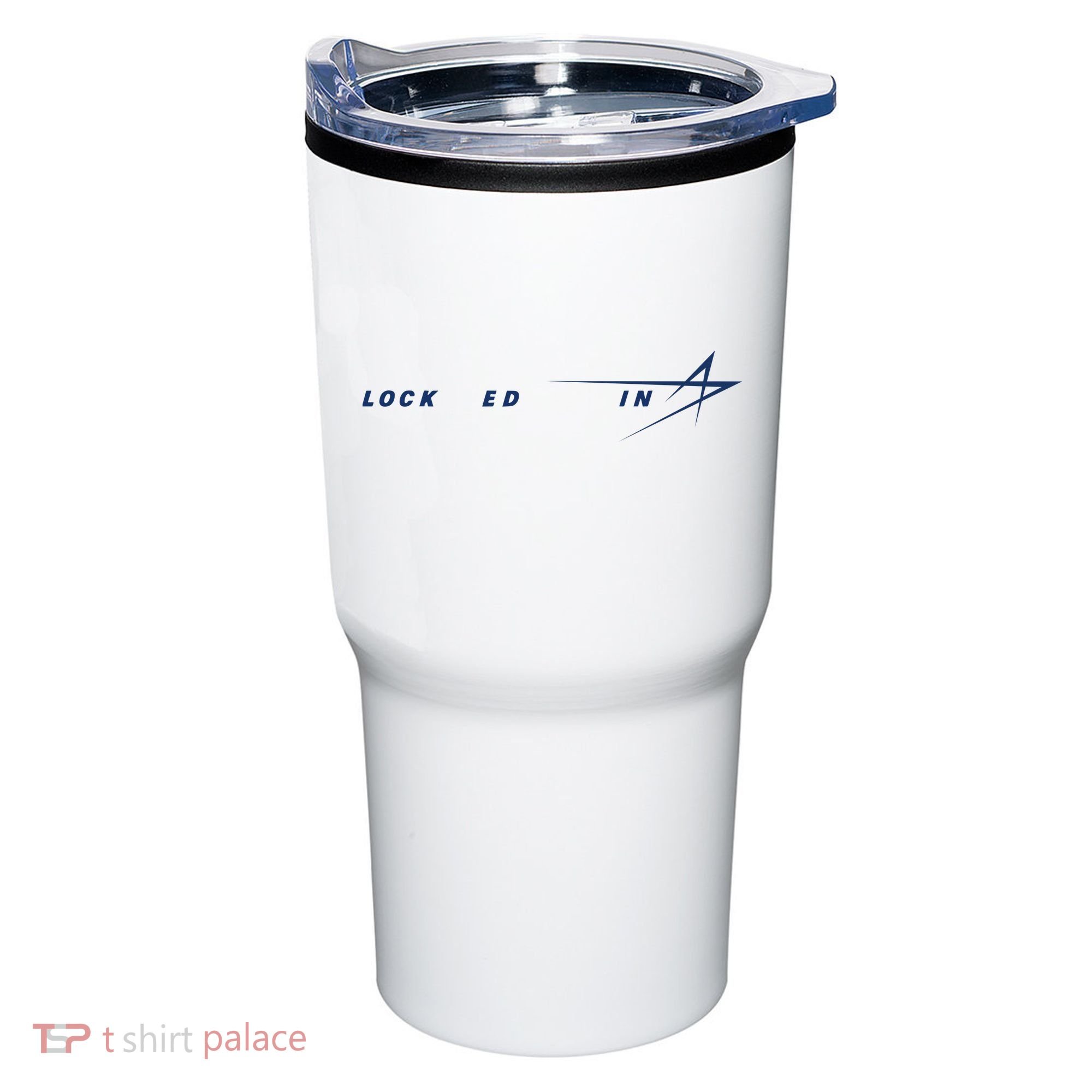Tweet Davidson Locked In Lockheed Martin Tumbler