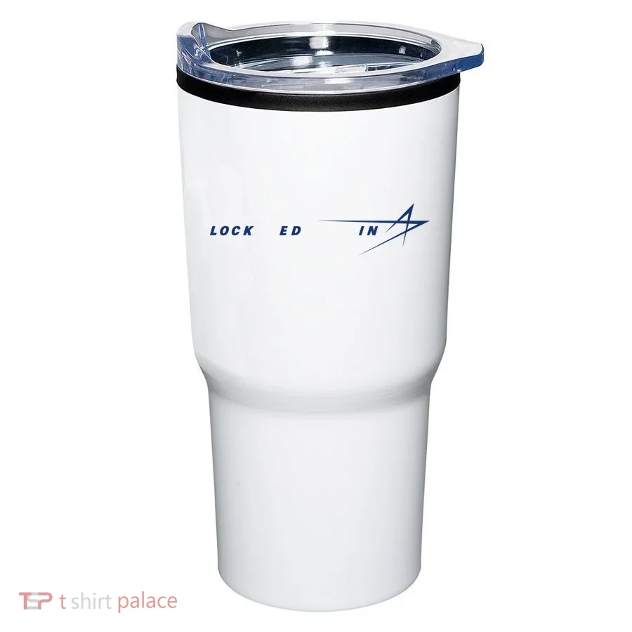 Tweet Davidson Locked In Lockheed Martin Tumbler