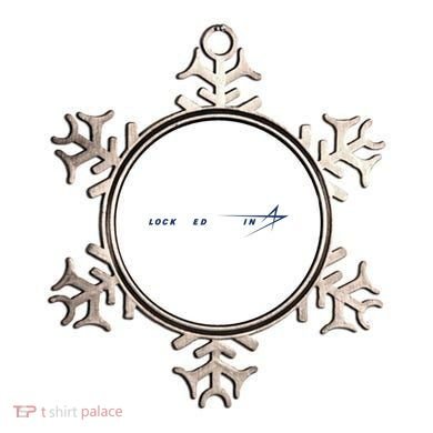 Tweet Davidson Locked In Lockheed Martin Ornament