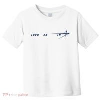Tweet Davidson Locked In Lockheed Martin Toddler T-Shirt thumb 0