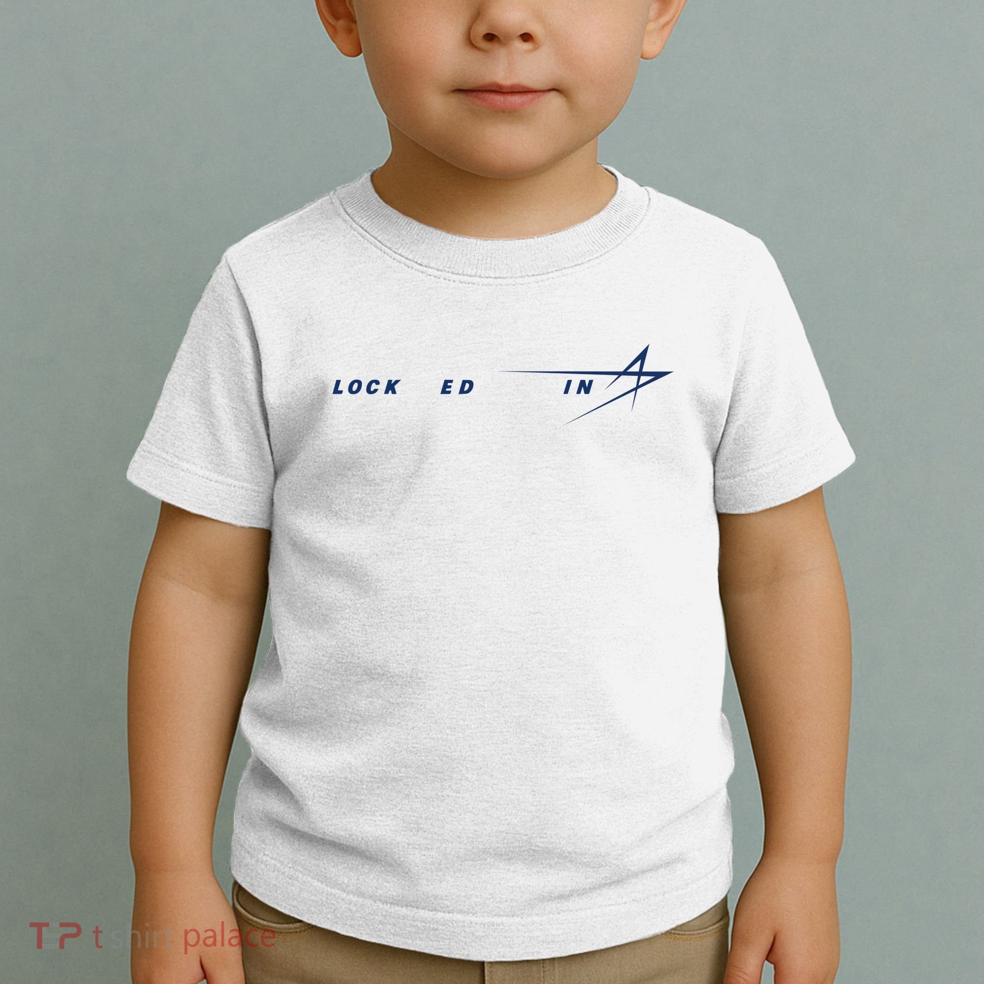 Tweet Davidson Locked In Lockheed Martin Toddler T-Shirt