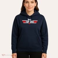 Top Dad Logo Father's Day Hoodie thumb 5