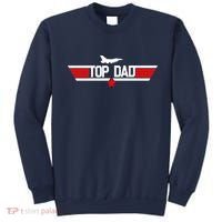 Top Dad Logo Father's Day Sweatshirt thumb 0