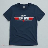 Top Dad Logo Father's Day T-Shirt thumb 5