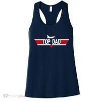 Top Dad Logo Father's Day Women's Tank Top thumb 0