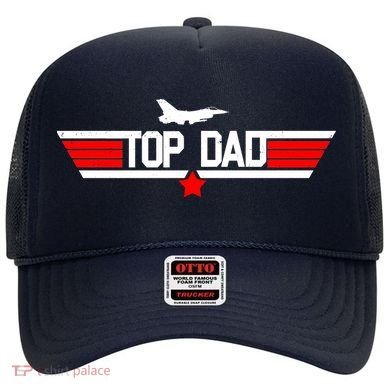 Top Dad Logo Father's Day Hat