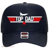 Top Dad Logo Father's Day Hat thumb 0