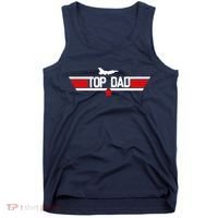 Top Dad Logo Father's Day Tank Top thumb 0