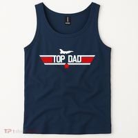 Top Dad Logo Father's Day Tank Top thumb 2
