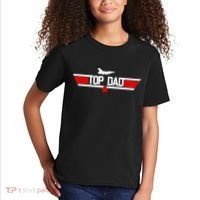 Top Dad Logo Father's Day Kids T-Shirt thumb 2