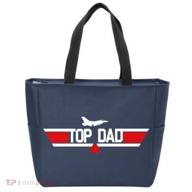 Top Dad Logo Father's Day Bag