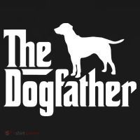 The Dogfather Labrador Funny Dog Owner Sweatshirt thumb 3