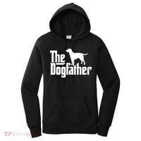 The Dogfather Labrador Funny Dog Owner Women's Hoodie thumb 0