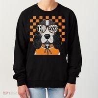 Tennessee Dog Lovers Coonhound Women's Sweatshirt thumb 0