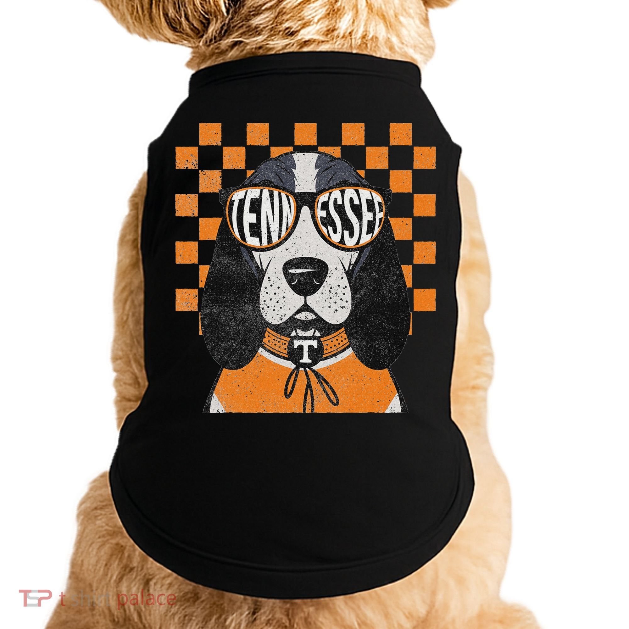 Tennessee Dog Lovers Coonhound Doggie Tank