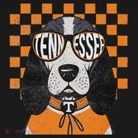 Tennessee Dog Lovers Coonhound Bucket Hat thumb 4