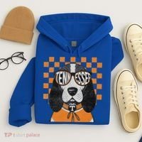 Tennessee Dog Lovers Coonhound Hoodie thumb 4