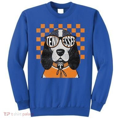 Tennessee Dog Lovers Coonhound Sweatshirt