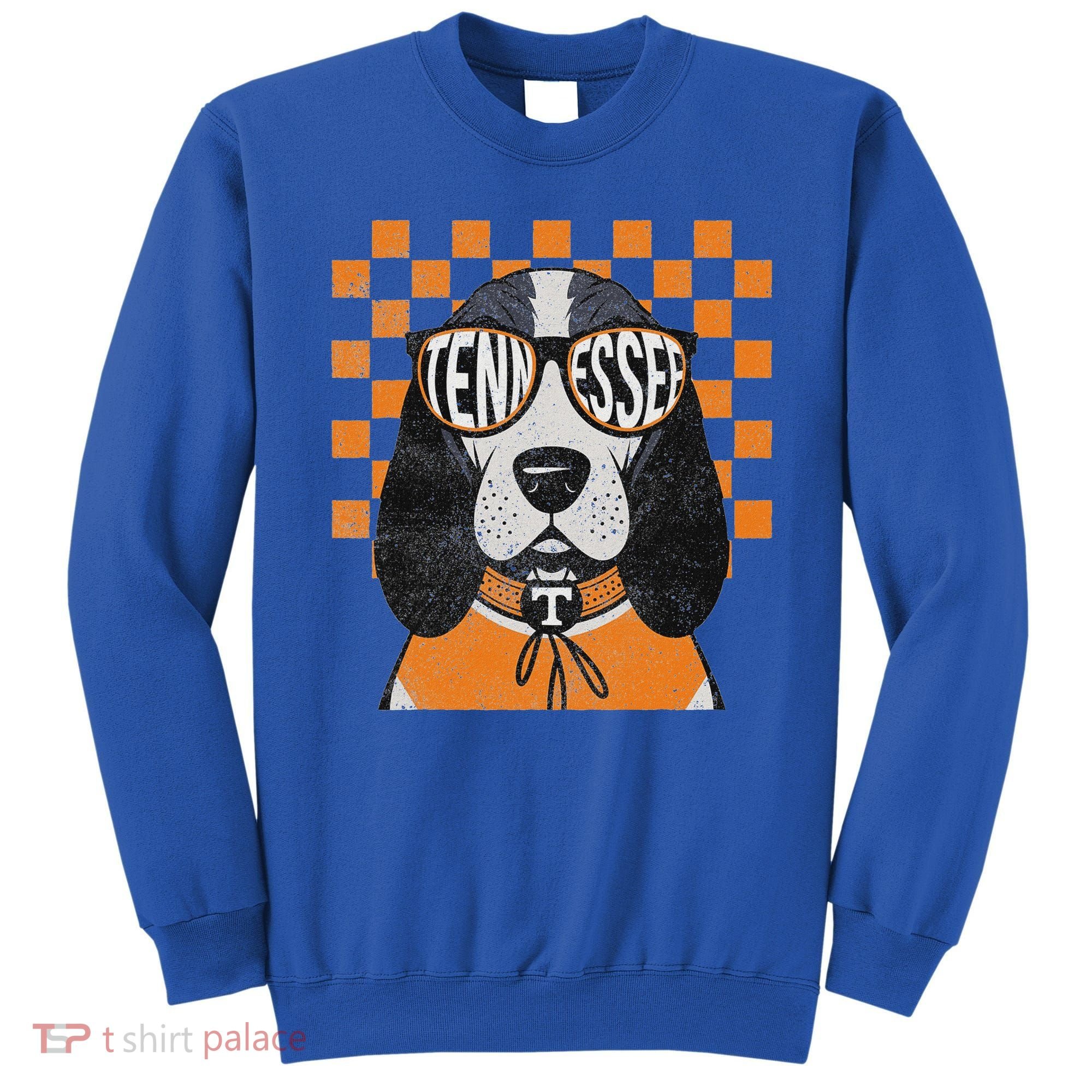 Tennessee Dog Lovers Coonhound Sweatshirt