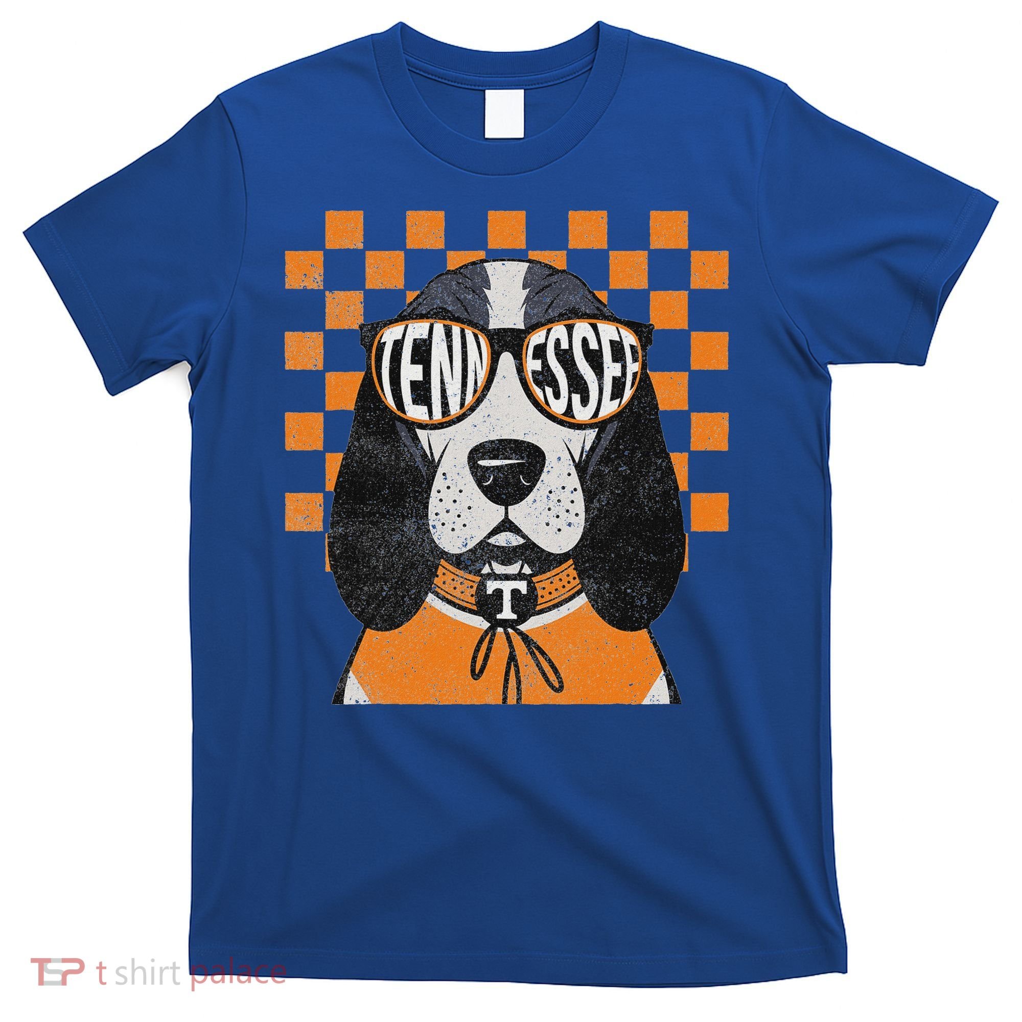 Tennessee Dog Lovers Coonhound T-Shirt