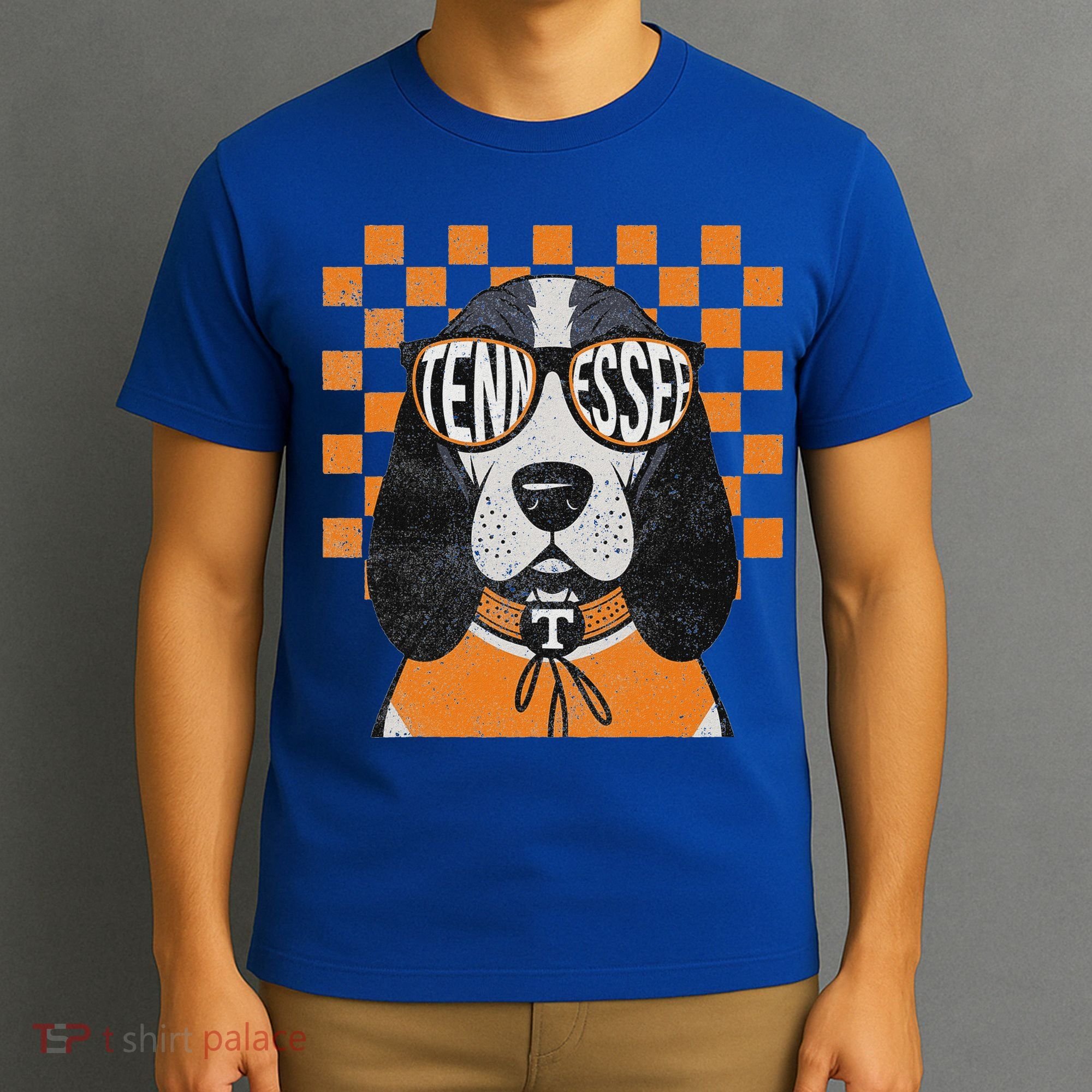 Tennessee Dog Lovers Coonhound T-Shirt