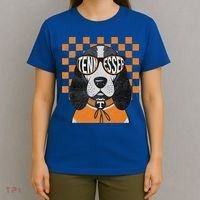 Tennessee Dog Lovers Coonhound T-Shirt thumb 4