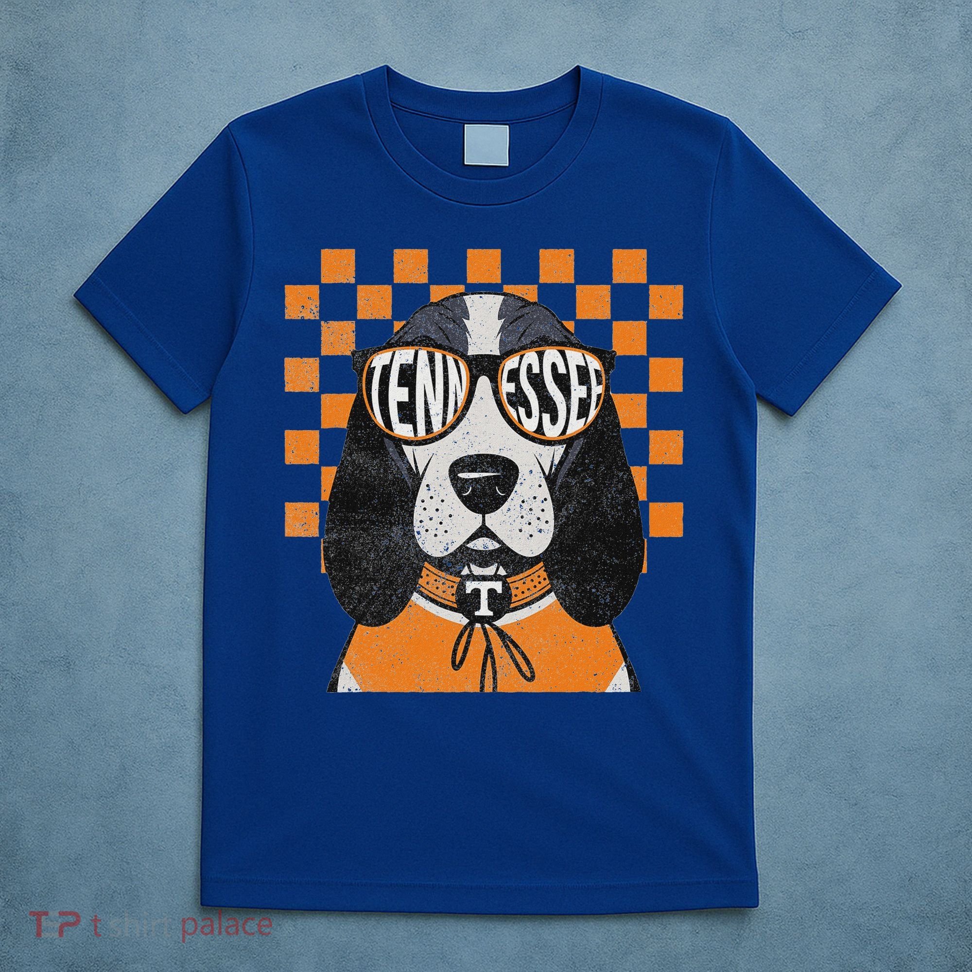 Tennessee Dog Lovers Coonhound T-Shirt