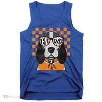Tennessee Dog Lovers Coonhound Tank Top thumb 0