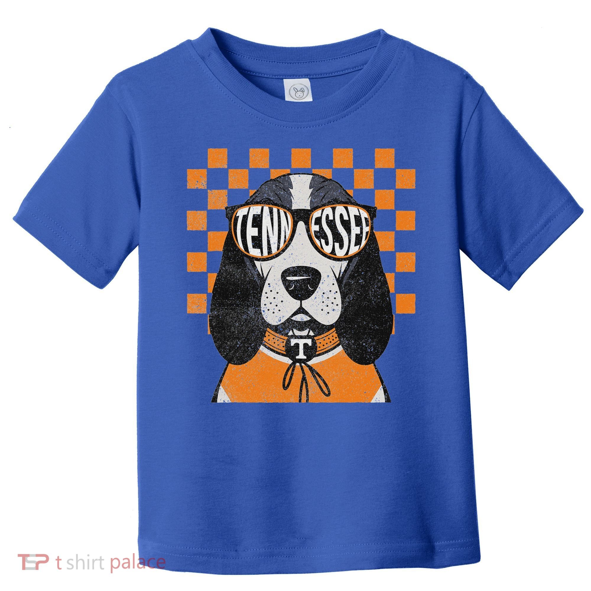 Tennessee Dog Lovers Coonhound Toddler T-Shirt