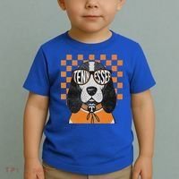 Tennessee Dog Lovers Coonhound Toddler T-Shirt thumb 2